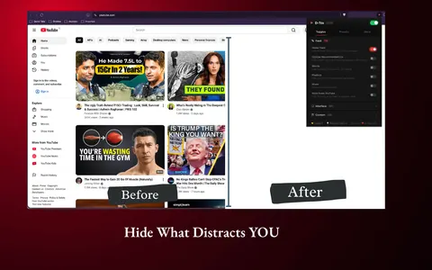 D-tox screenshot 2